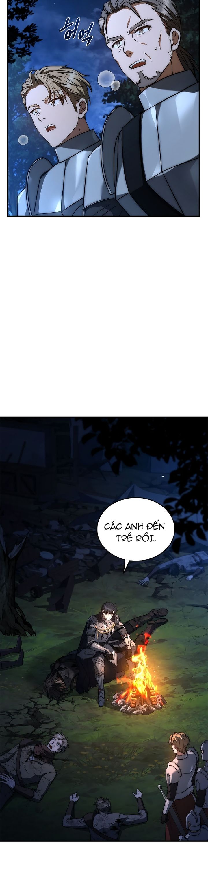 Đệ Tam Hoàng Tử Của Đế Quốc Suy Vong Hồi Quy Chapter 23 - Trang 2
