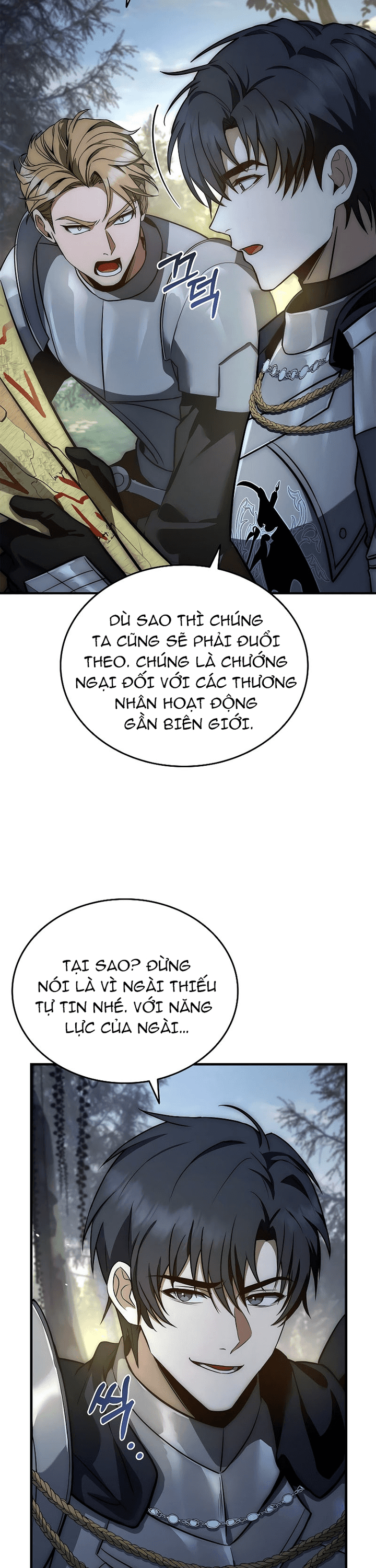 Đệ Tam Hoàng Tử Của Đế Quốc Suy Vong Hồi Quy Chapter 23 - Trang 2