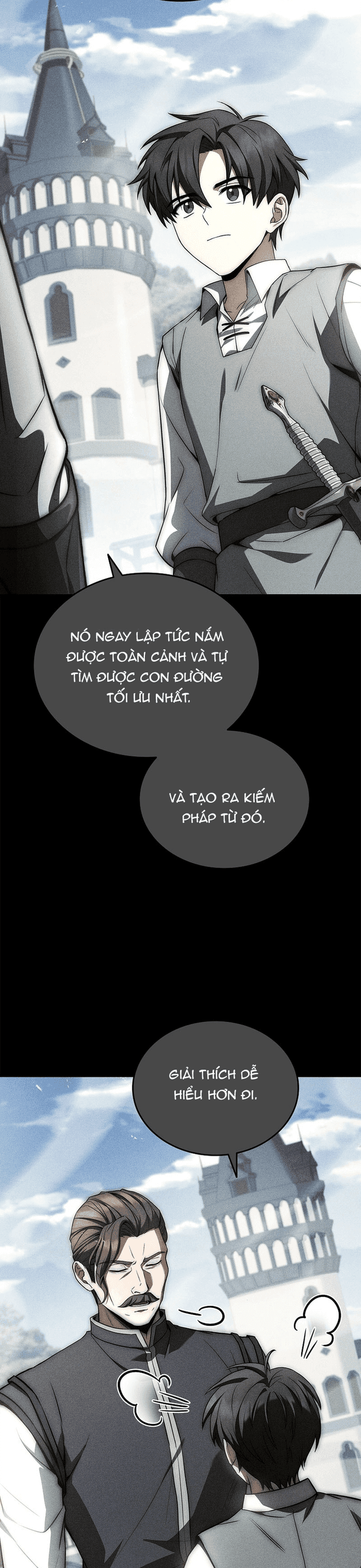 Đệ Tam Hoàng Tử Của Đế Quốc Suy Vong Hồi Quy Chapter 27 - Trang 2
