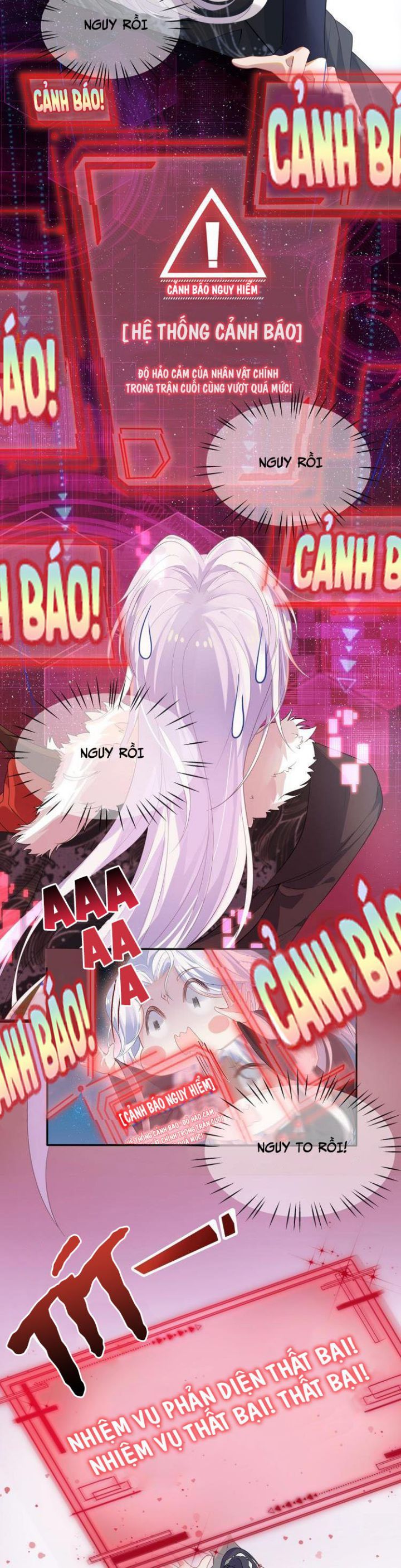 Nhiệm Vụ Thất Bại Thì Phải Yêu Đương Chapter 1 - Trang 2