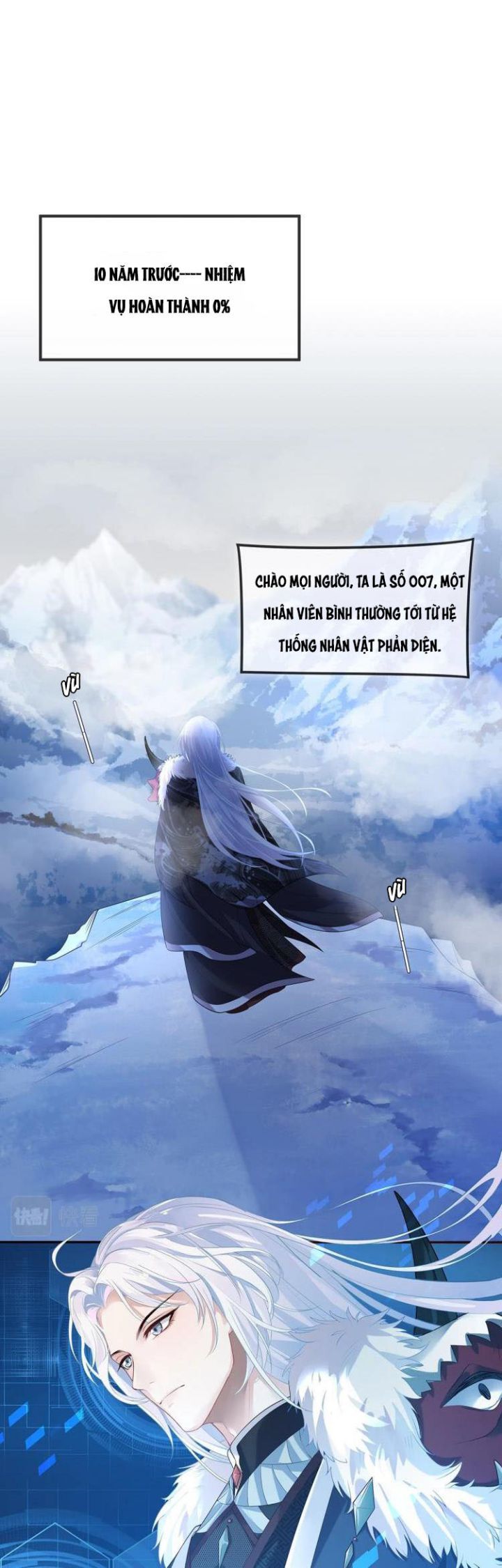 Nhiệm Vụ Thất Bại Thì Phải Yêu Đương Chapter 1 - Trang 2