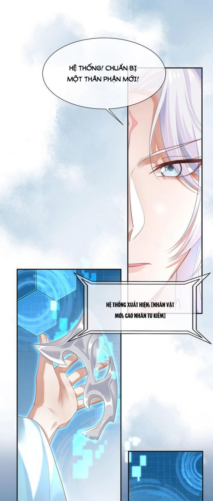 Nhiệm Vụ Thất Bại Thì Phải Yêu Đương Chapter 1 - Trang 2