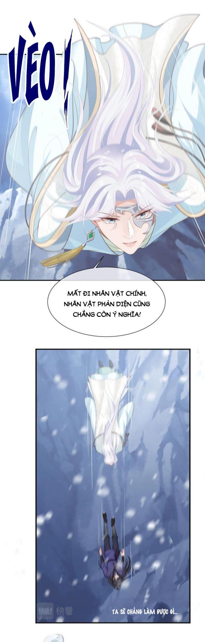 Nhiệm Vụ Thất Bại Thì Phải Yêu Đương Chapter 1 - Trang 2