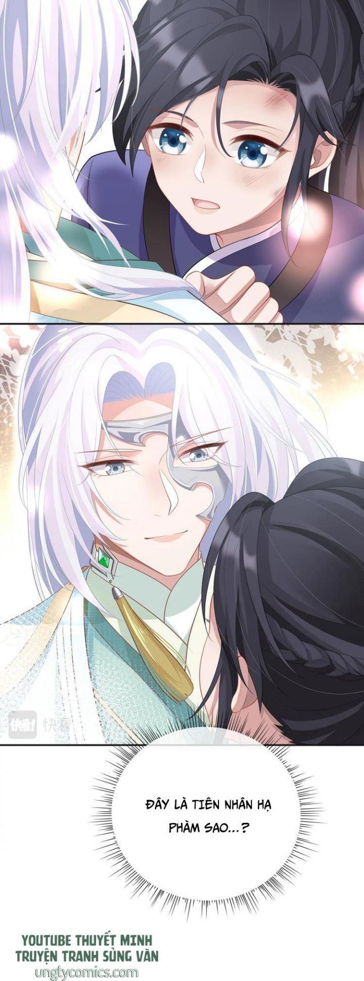 Nhiệm Vụ Thất Bại Thì Phải Yêu Đương Chapter 1 - Trang 2
