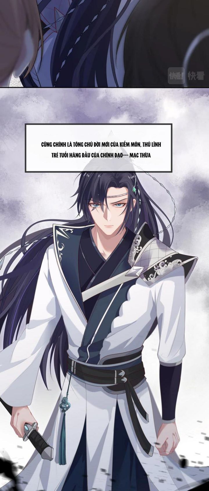 Nhiệm Vụ Thất Bại Thì Phải Yêu Đương Chapter 1 - Trang 2