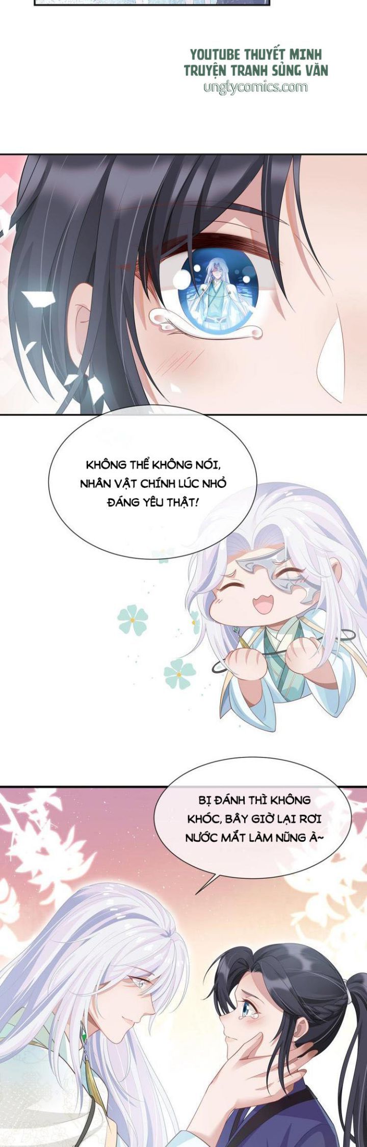 Nhiệm Vụ Thất Bại Thì Phải Yêu Đương Chapter 1 - Trang 2
