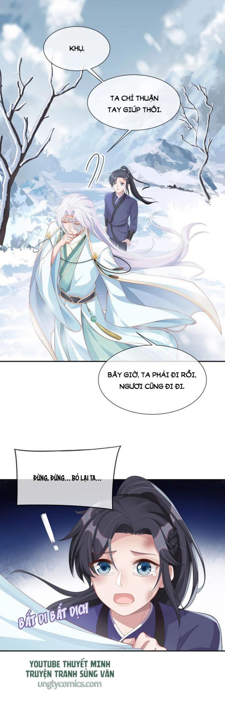 Nhiệm Vụ Thất Bại Thì Phải Yêu Đương Chapter 1 - Trang 2