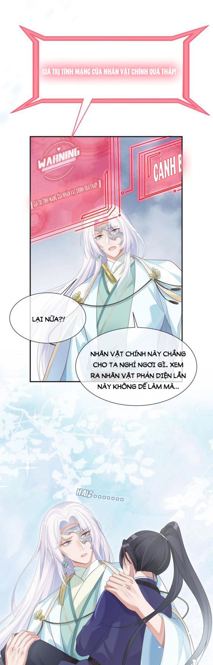 Nhiệm Vụ Thất Bại Thì Phải Yêu Đương Chapter 1 - Trang 2