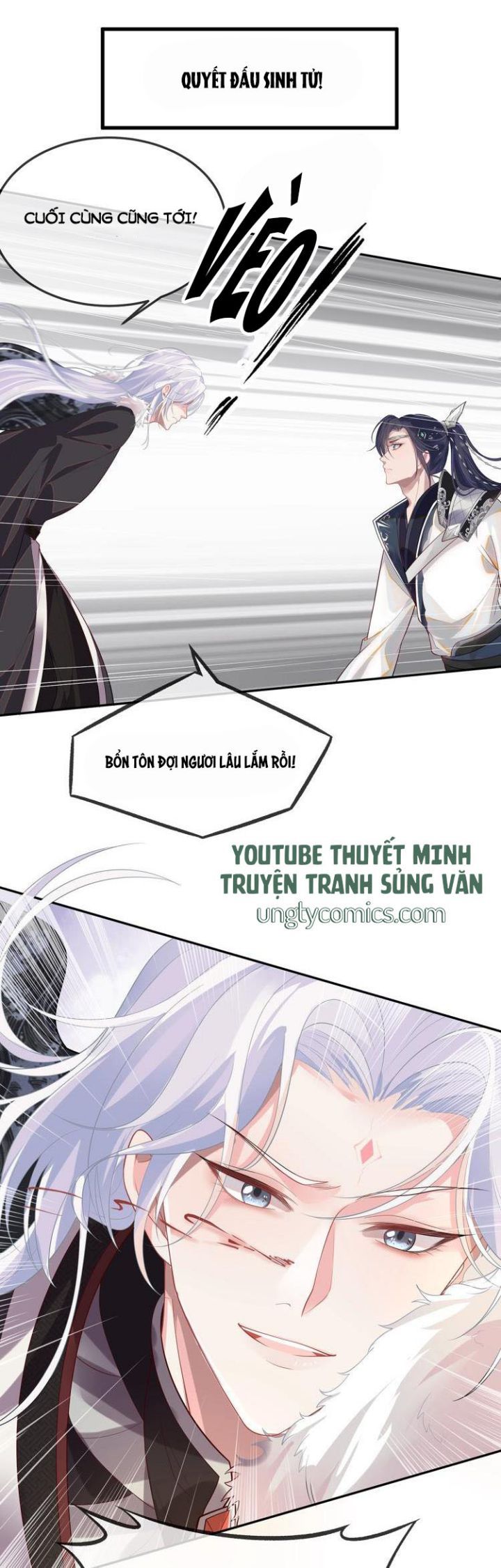 Nhiệm Vụ Thất Bại Thì Phải Yêu Đương Chapter 1 - Trang 2