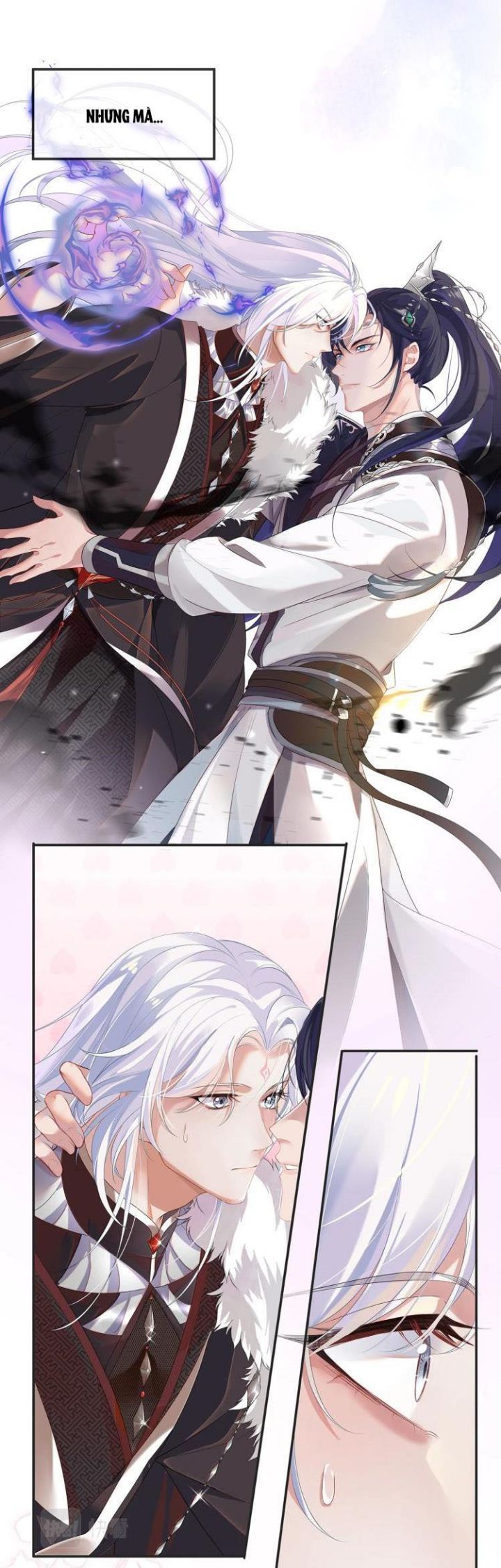 Nhiệm Vụ Thất Bại Thì Phải Yêu Đương Chapter 1 - Trang 2