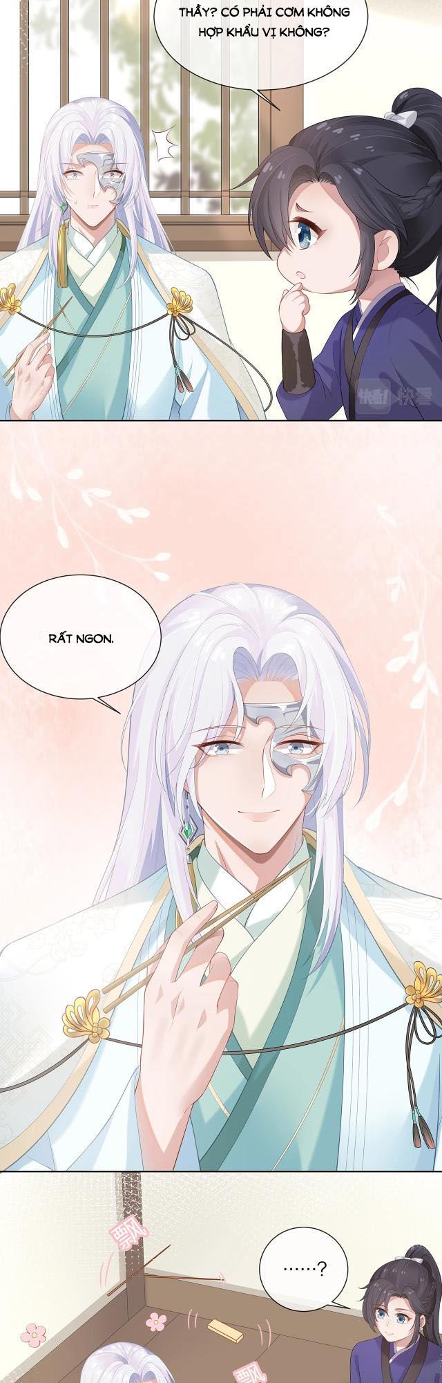 Nhiệm Vụ Thất Bại Thì Phải Yêu Đương Chapter 3 - Trang 2