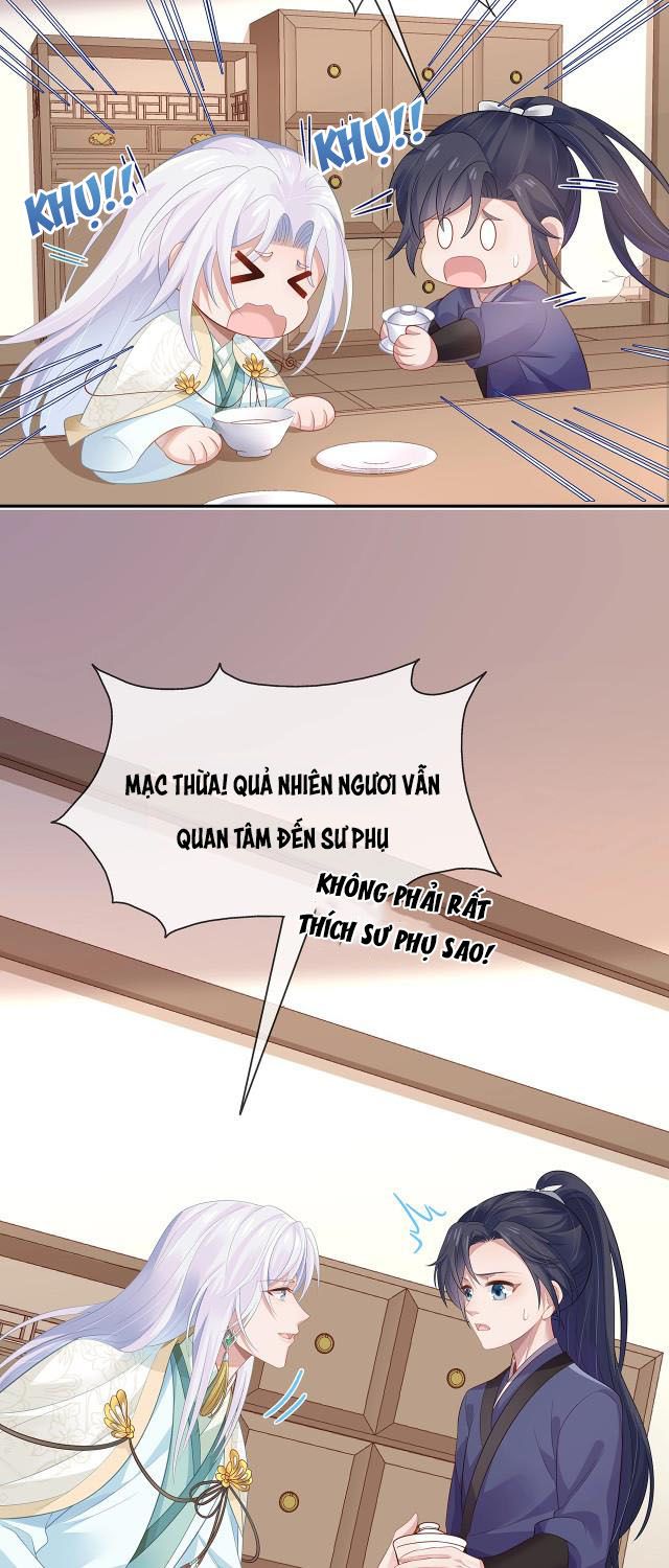 Nhiệm Vụ Thất Bại Thì Phải Yêu Đương Chapter 8 - Trang 2