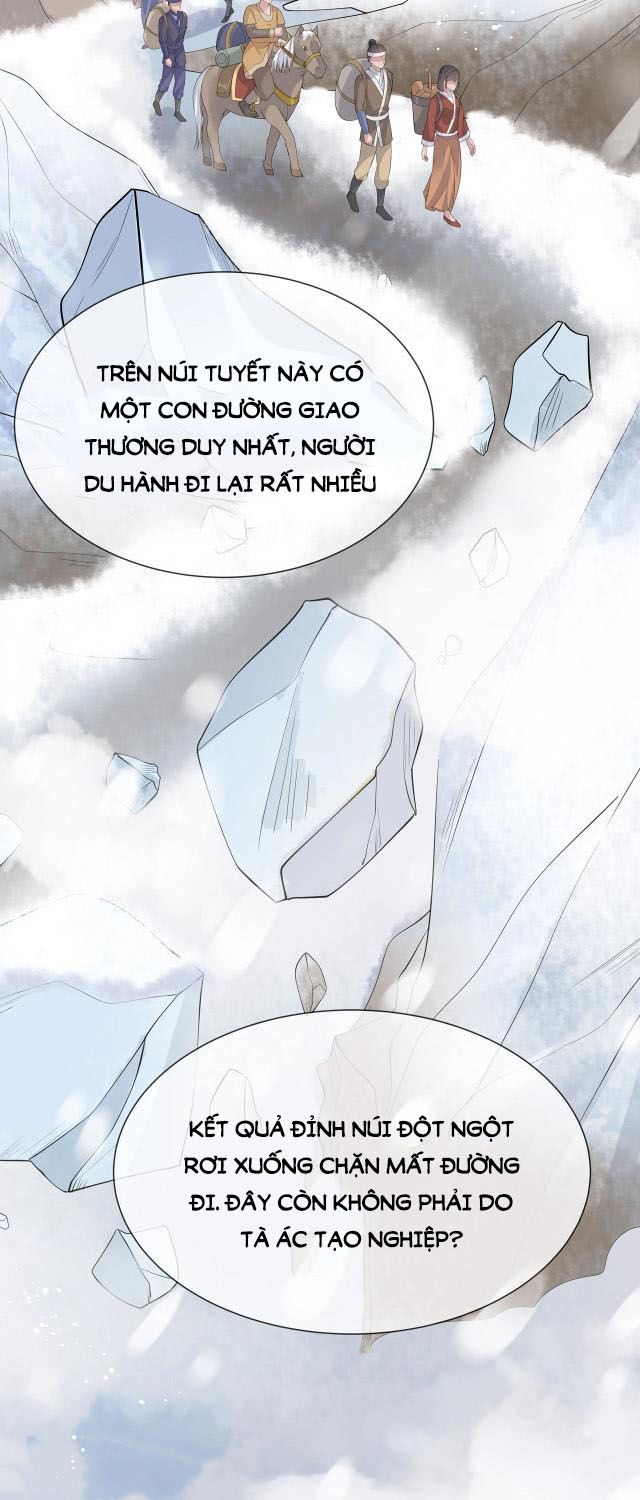 Nhiệm Vụ Thất Bại Thì Phải Yêu Đương Chapter 8 - Trang 2