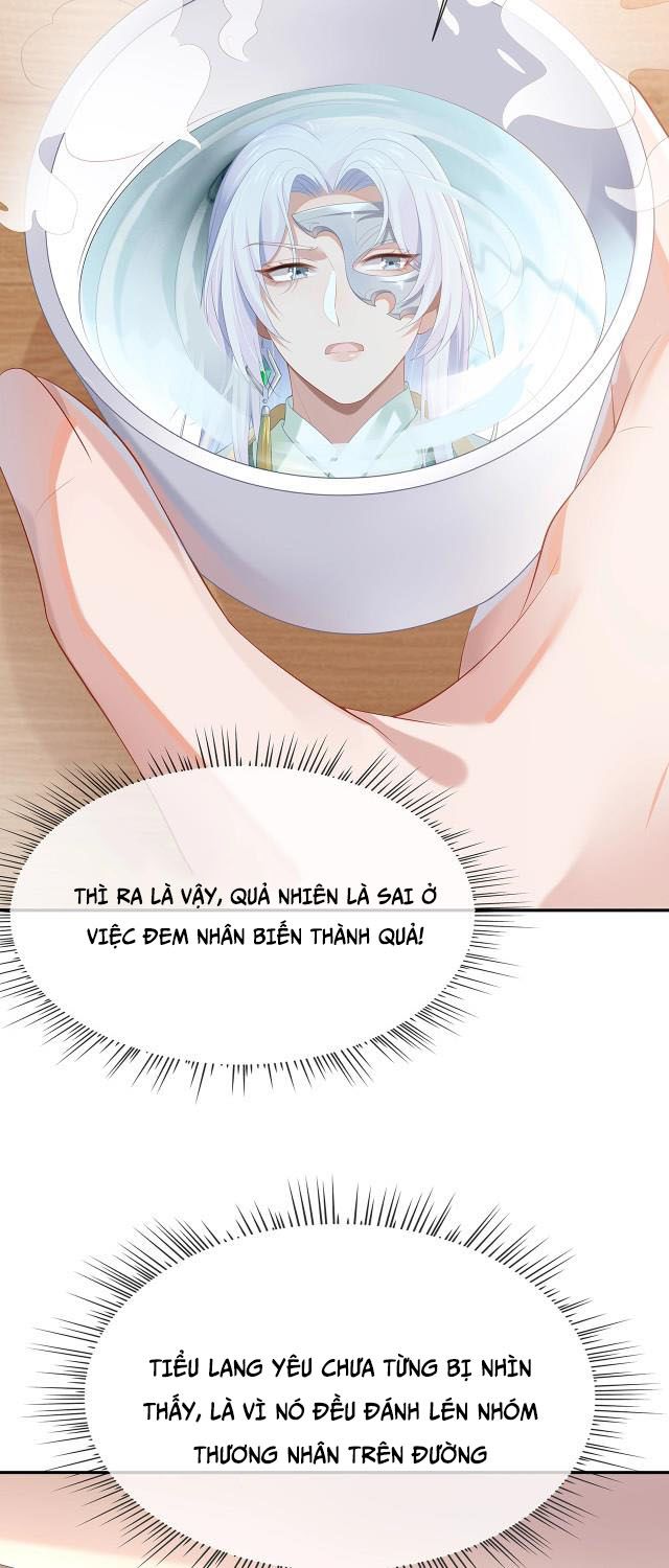 Nhiệm Vụ Thất Bại Thì Phải Yêu Đương Chapter 8 - Trang 2