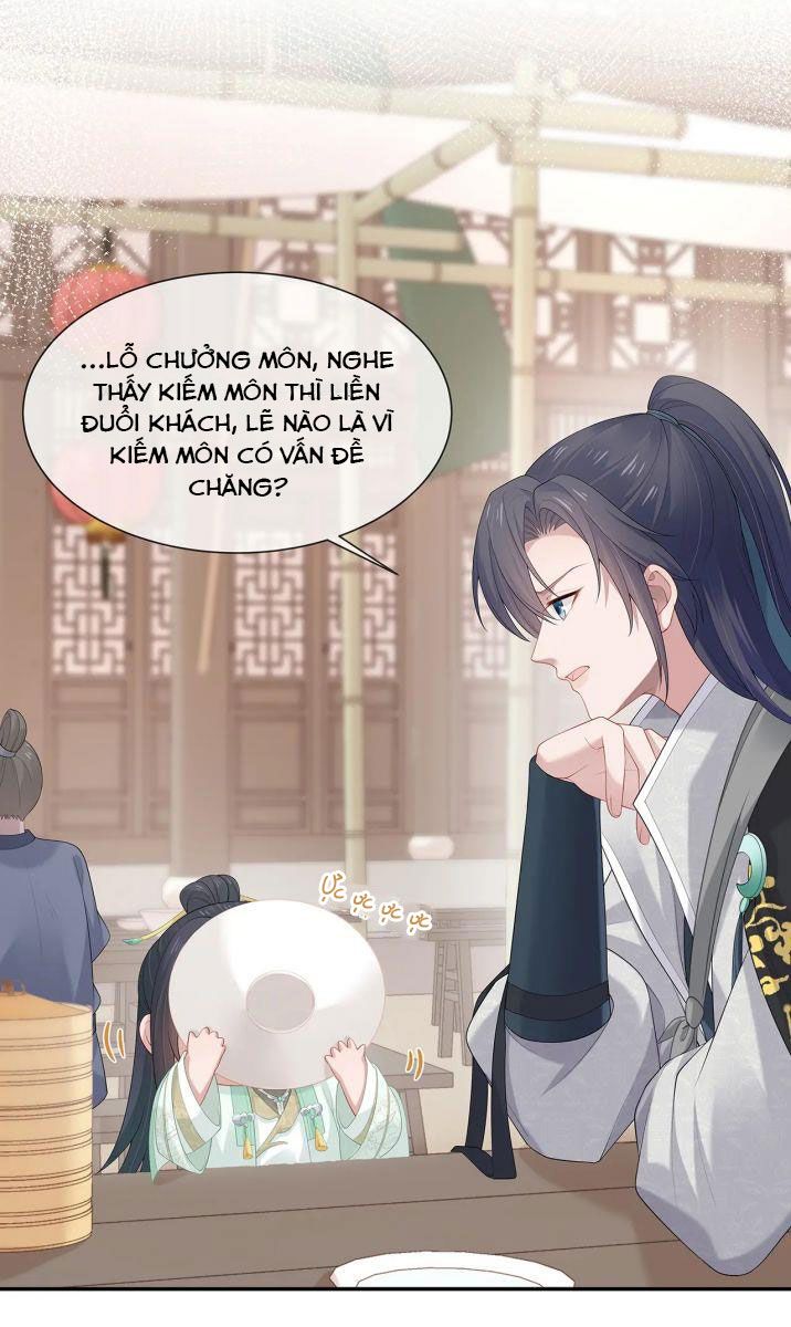 Nhiệm Vụ Thất Bại Thì Phải Yêu Đương Chapter 22 - Trang 2