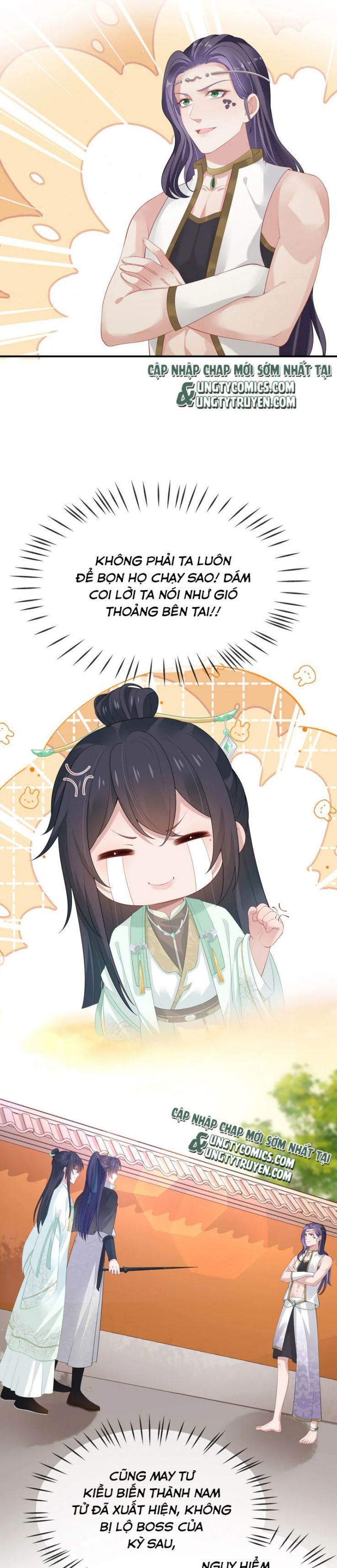 Nhiệm Vụ Thất Bại Thì Phải Yêu Đương Chapter 30 - Trang 2