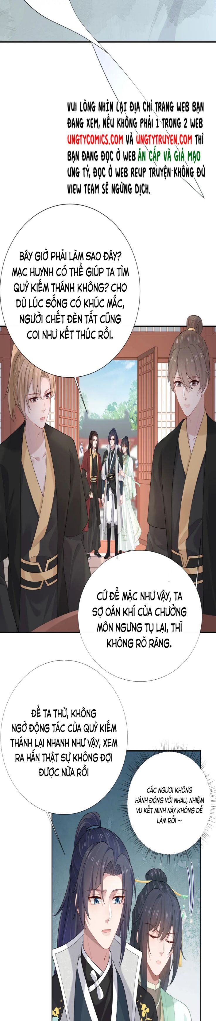 Nhiệm Vụ Thất Bại Thì Phải Yêu Đương Chapter 37 - Trang 2