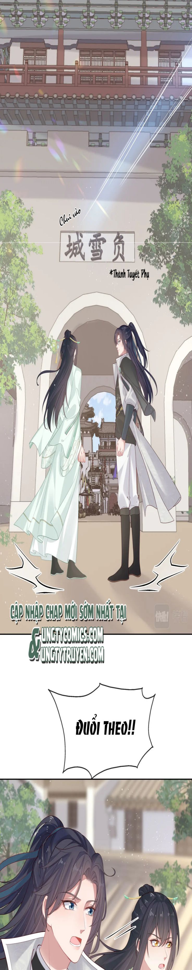 Nhiệm Vụ Thất Bại Thì Phải Yêu Đương Chapter 37 - Trang 2