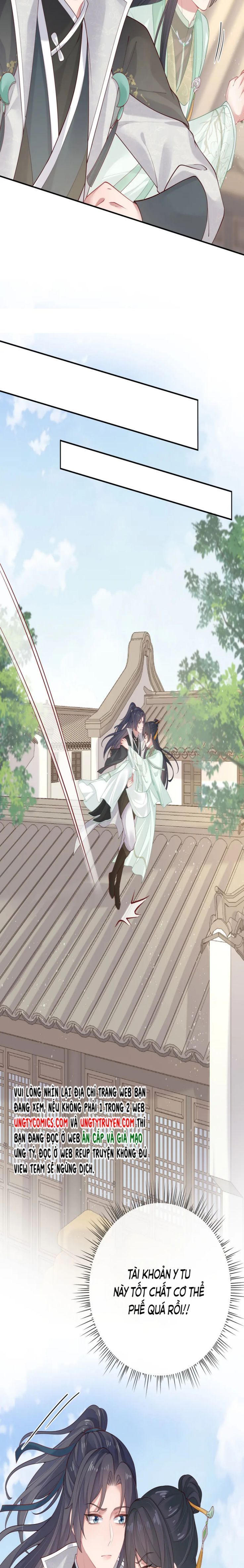 Nhiệm Vụ Thất Bại Thì Phải Yêu Đương Chapter 37 - Trang 2