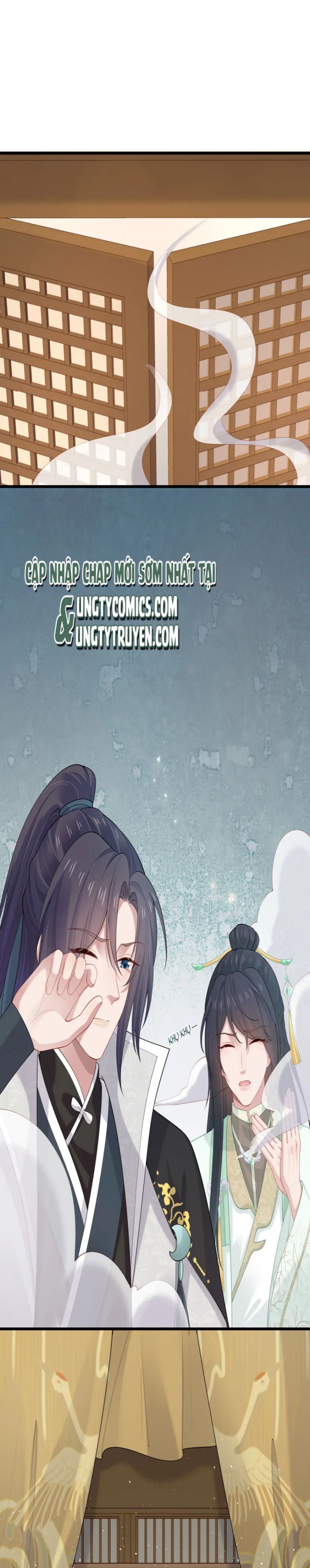 Nhiệm Vụ Thất Bại Thì Phải Yêu Đương Chapter 37 - Trang 2