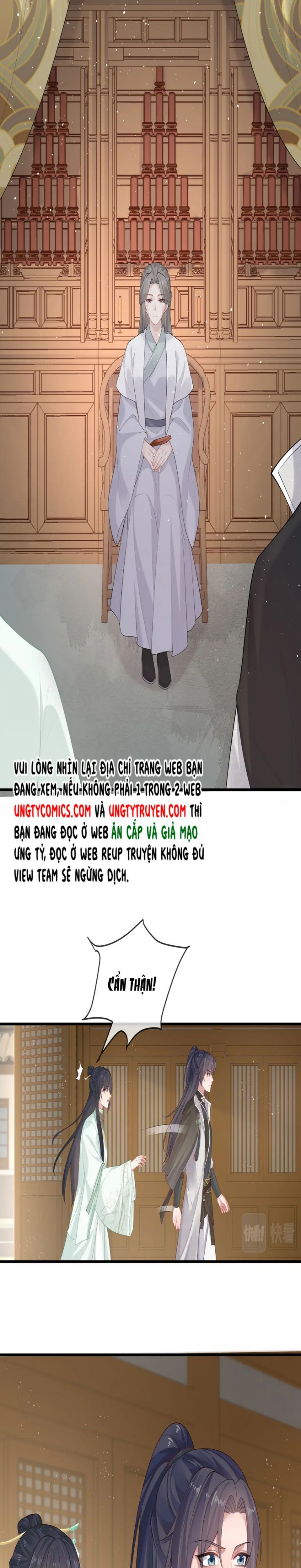 Nhiệm Vụ Thất Bại Thì Phải Yêu Đương Chapter 37 - Trang 2