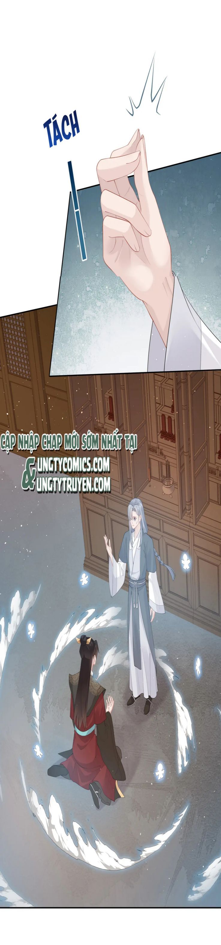 Nhiệm Vụ Thất Bại Thì Phải Yêu Đương Chapter 37 - Trang 2