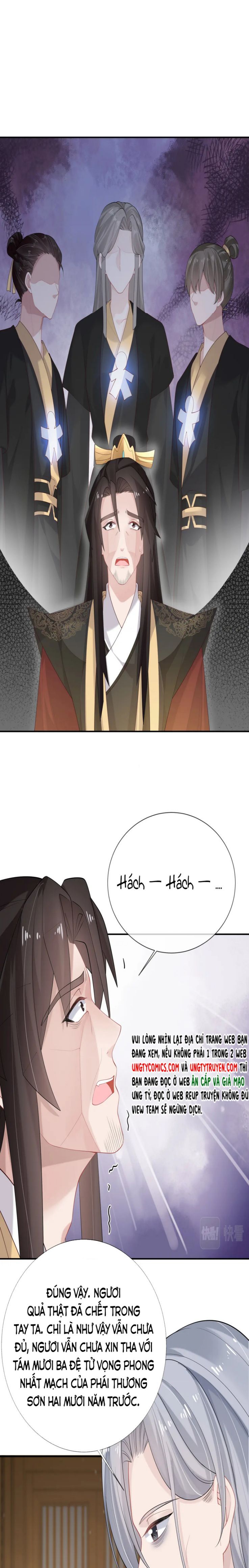 Nhiệm Vụ Thất Bại Thì Phải Yêu Đương Chapter 37 - Trang 2