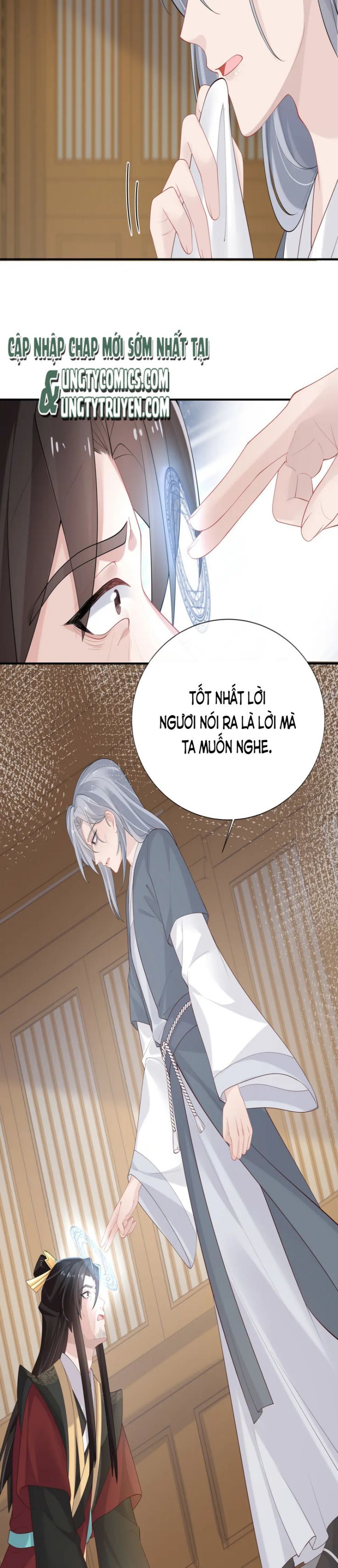 Nhiệm Vụ Thất Bại Thì Phải Yêu Đương Chapter 37 - Trang 2