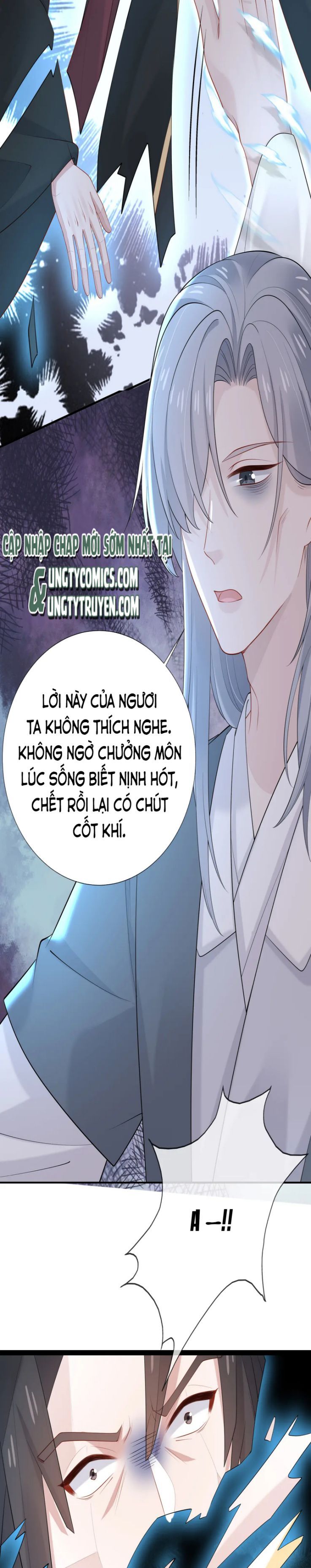 Nhiệm Vụ Thất Bại Thì Phải Yêu Đương Chapter 37 - Trang 2