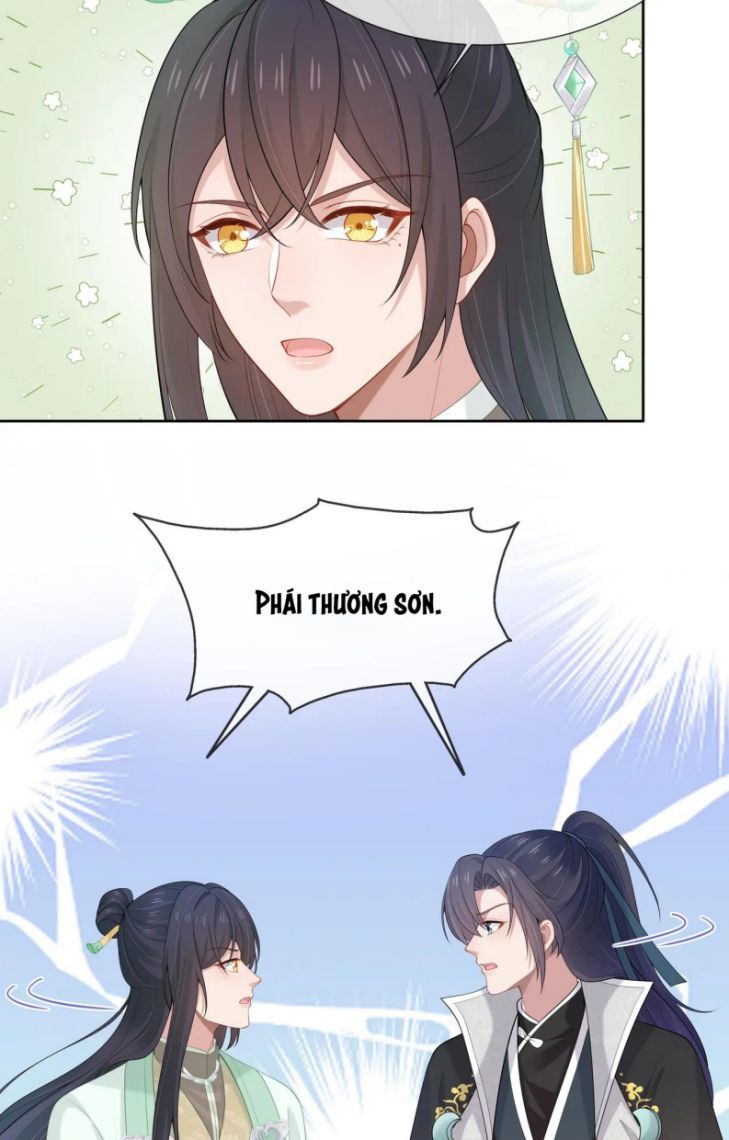 Nhiệm Vụ Thất Bại Thì Phải Yêu Đương Chapter 38 - Trang 2