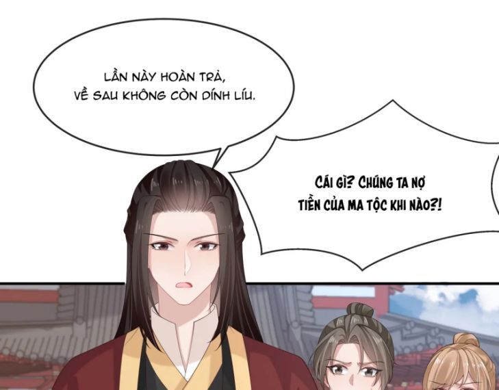 Nhiệm Vụ Thất Bại Thì Phải Yêu Đương Chapter 38 - Trang 2