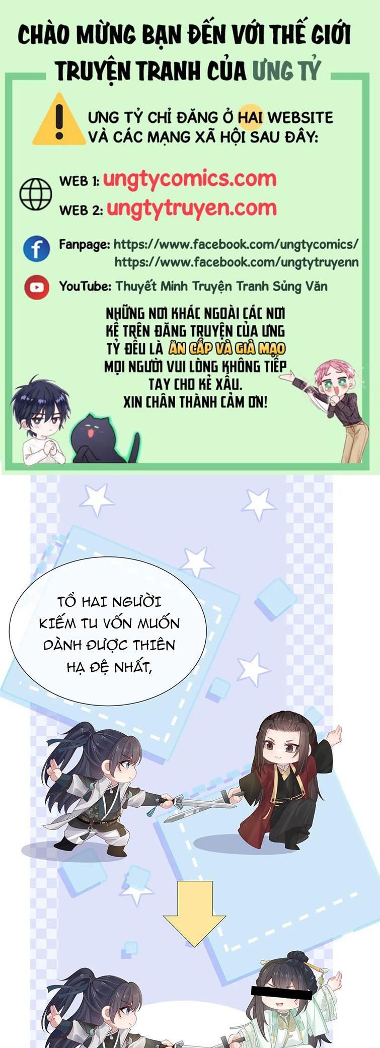 Nhiệm Vụ Thất Bại Thì Phải Yêu Đương Chapter 45 - Trang 2
