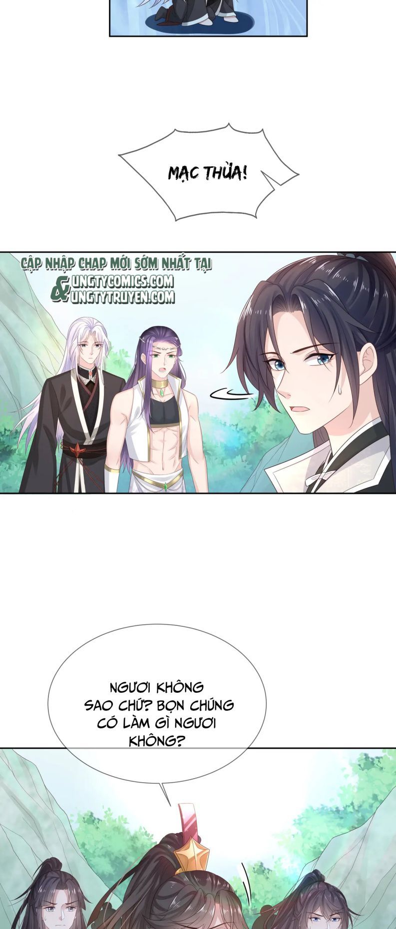 Nhiệm Vụ Thất Bại Thì Phải Yêu Đương Chapter 55 - Trang 2