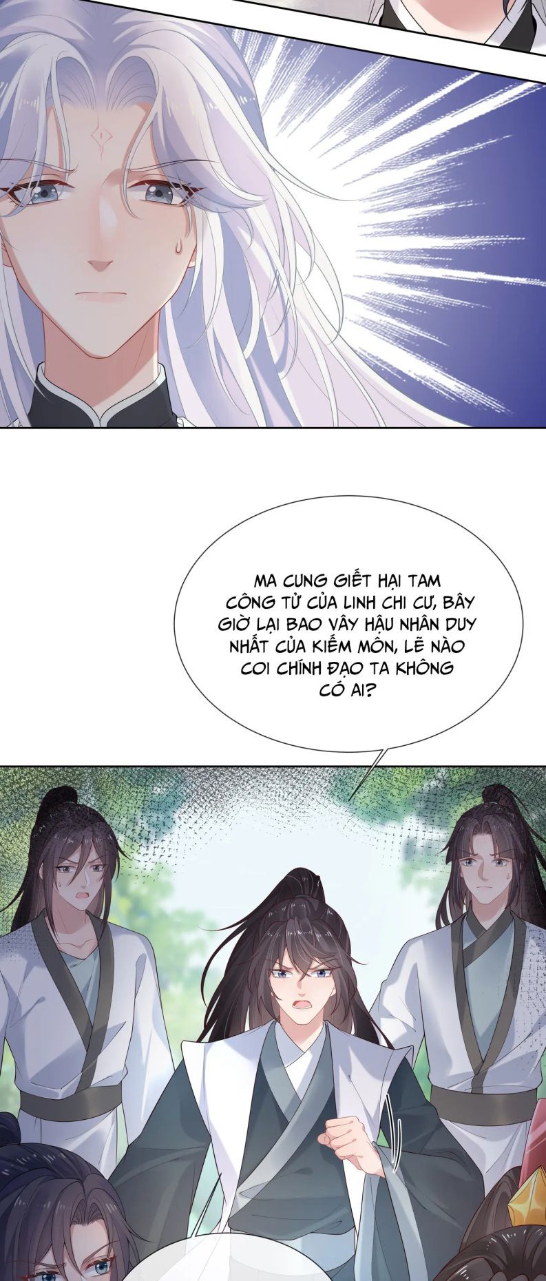 Nhiệm Vụ Thất Bại Thì Phải Yêu Đương Chapter 55 - Trang 2