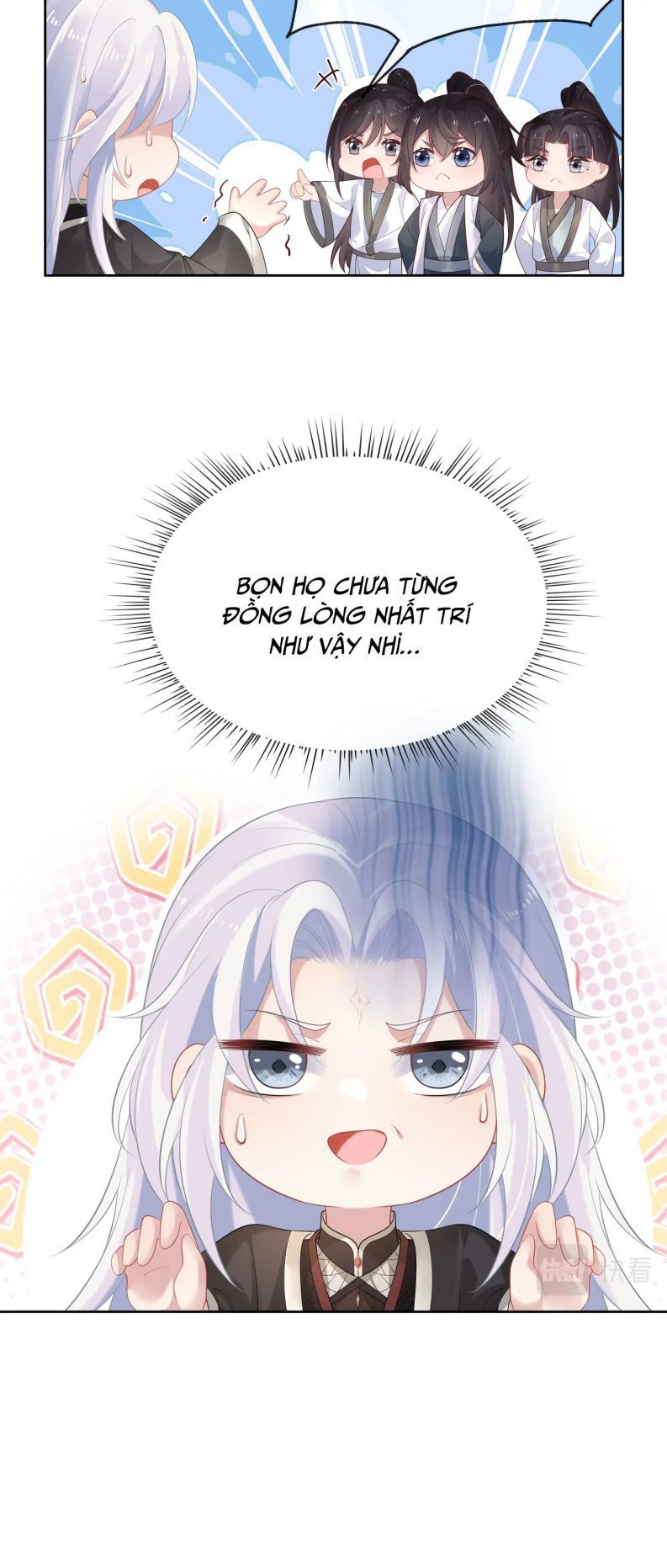 Nhiệm Vụ Thất Bại Thì Phải Yêu Đương Chapter 55 - Trang 2