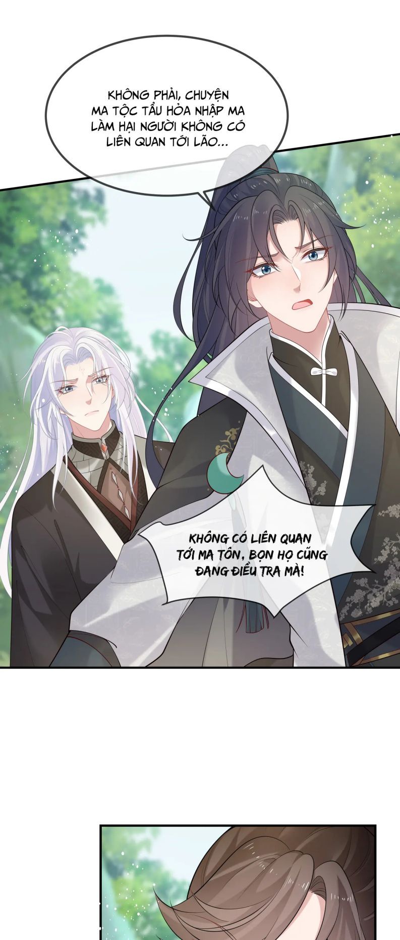 Nhiệm Vụ Thất Bại Thì Phải Yêu Đương Chapter 55 - Trang 2