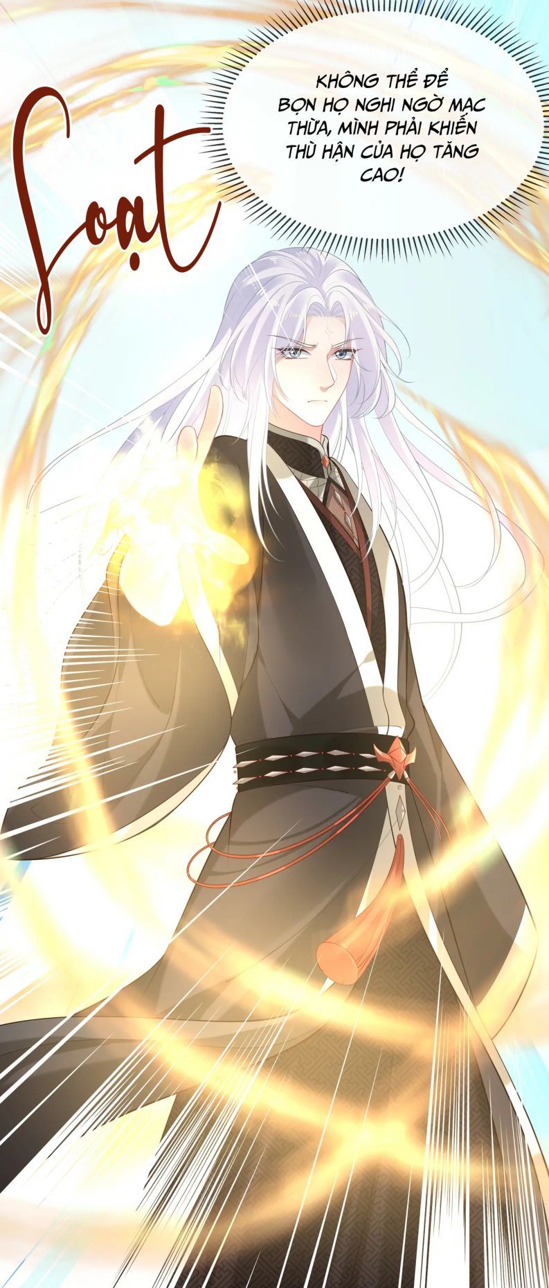 Nhiệm Vụ Thất Bại Thì Phải Yêu Đương Chapter 55 - Trang 2
