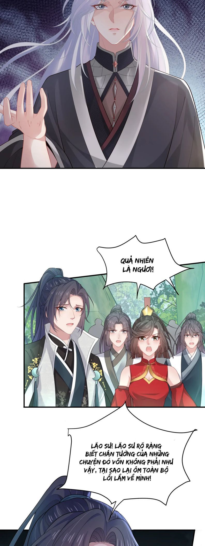 Nhiệm Vụ Thất Bại Thì Phải Yêu Đương Chapter 55 - Trang 2