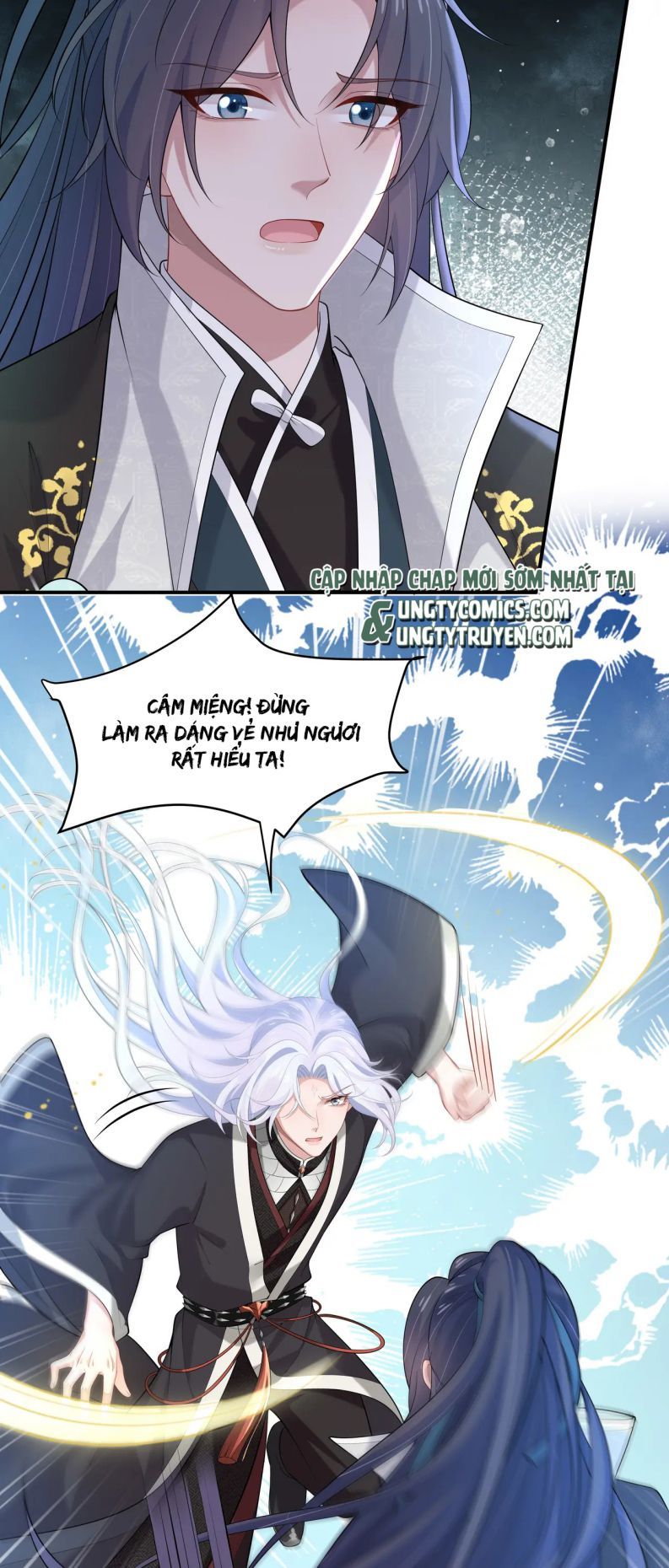 Nhiệm Vụ Thất Bại Thì Phải Yêu Đương Chapter 55 - Trang 2