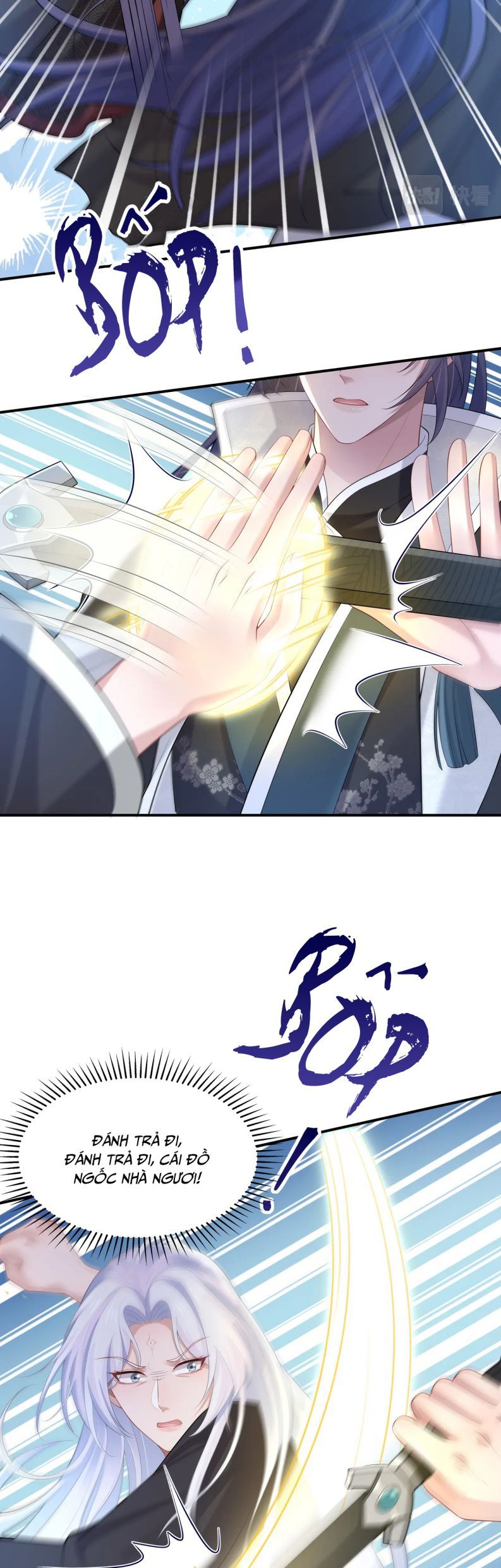 Nhiệm Vụ Thất Bại Thì Phải Yêu Đương Chapter 55 - Trang 2
