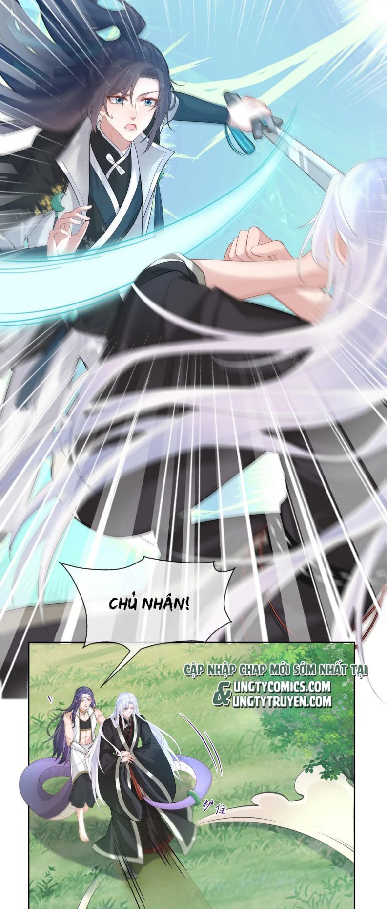 Nhiệm Vụ Thất Bại Thì Phải Yêu Đương Chapter 55 - Trang 2