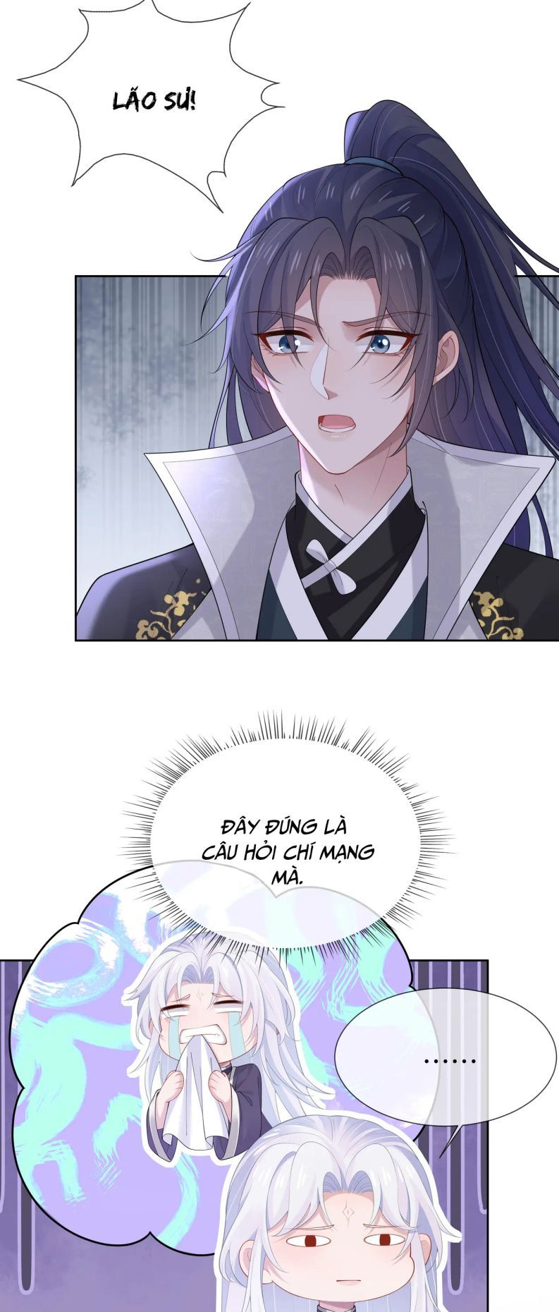 Nhiệm Vụ Thất Bại Thì Phải Yêu Đương Chapter 55 - Trang 2