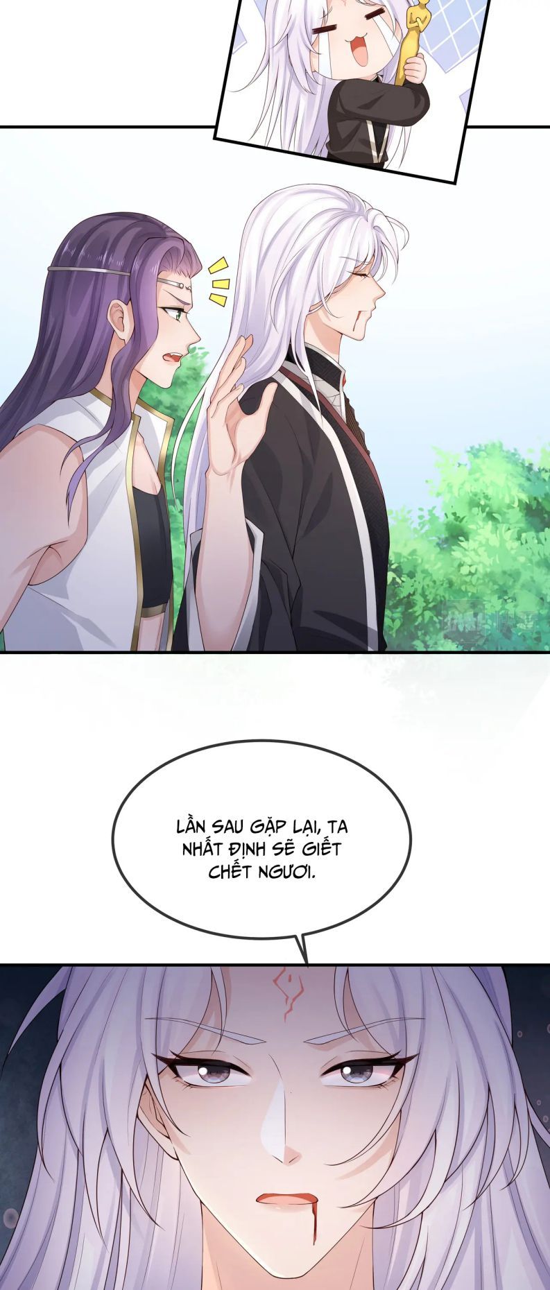 Nhiệm Vụ Thất Bại Thì Phải Yêu Đương Chapter 55 - Trang 2