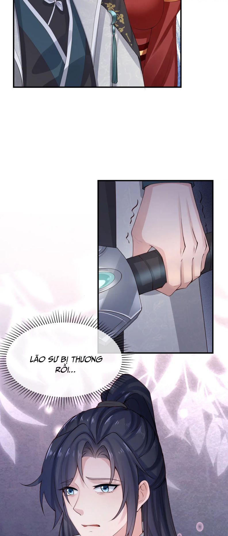 Nhiệm Vụ Thất Bại Thì Phải Yêu Đương Chapter 55 - Trang 2