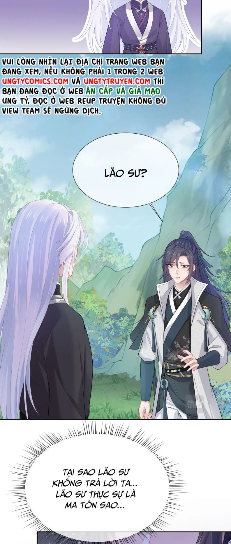 Nhiệm Vụ Thất Bại Thì Phải Yêu Đương Chapter 55 - Trang 2