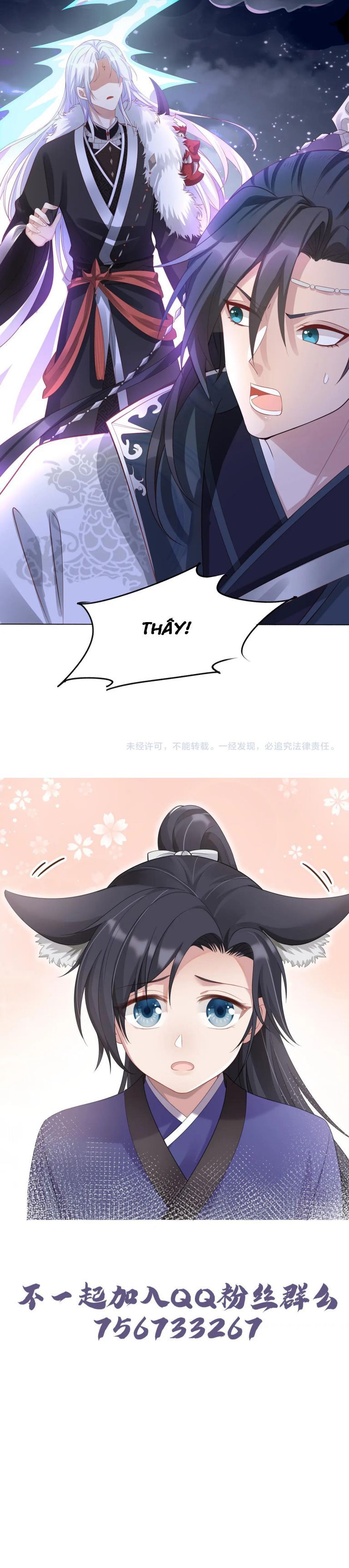Nhiệm Vụ Thất Bại Thì Phải Yêu Đương Chapter 62 - Trang 2