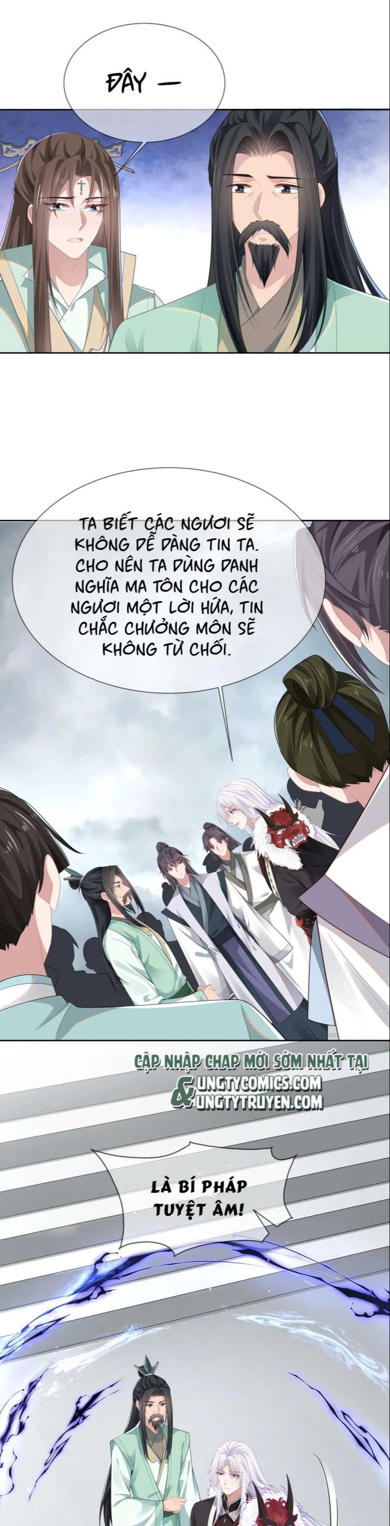 Nhiệm Vụ Thất Bại Thì Phải Yêu Đương Chapter 64 - Trang 2