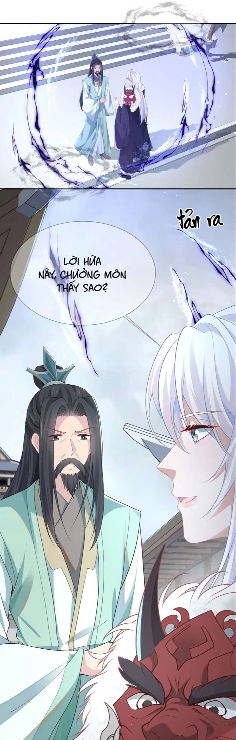 Nhiệm Vụ Thất Bại Thì Phải Yêu Đương Chapter 64 - Trang 2