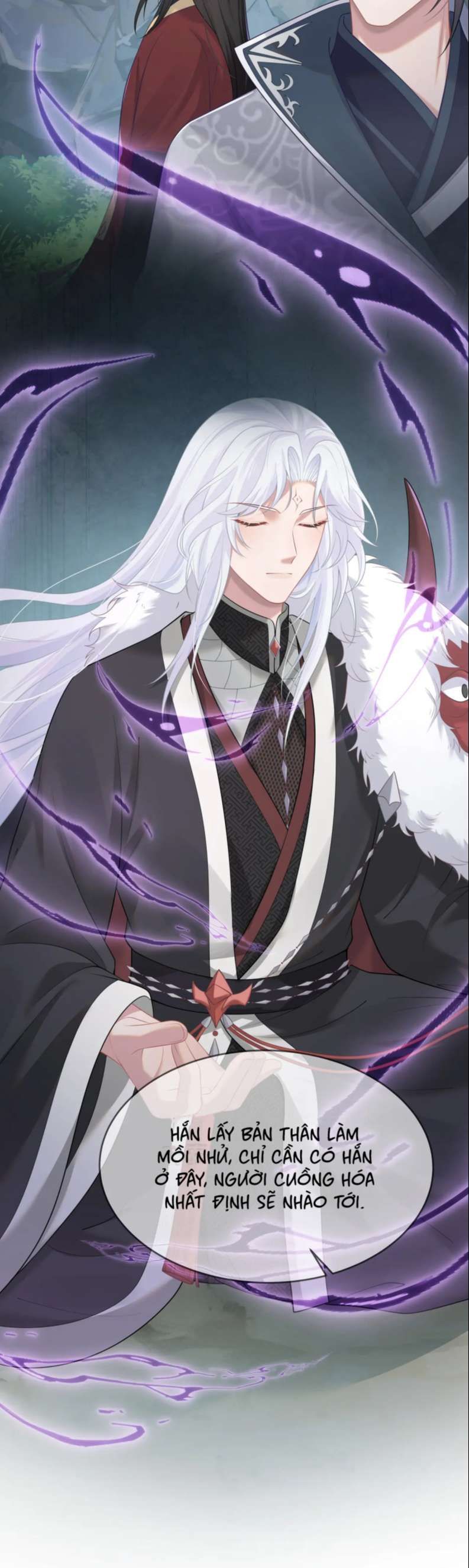 Nhiệm Vụ Thất Bại Thì Phải Yêu Đương Chapter 64 - Trang 2