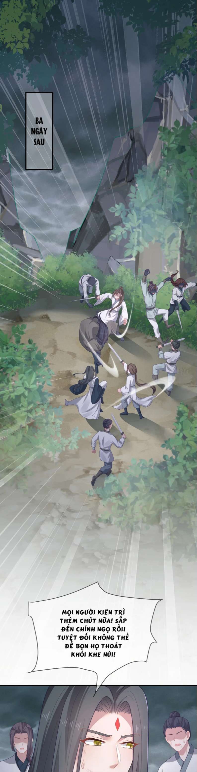 Nhiệm Vụ Thất Bại Thì Phải Yêu Đương Chapter 64 - Trang 2